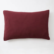 Taie d'oreiller 50 x 70 cm Gaze de coton unie HAMPTON Liberty