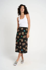 Jupe VICKY noire