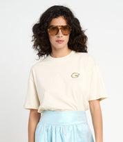 T-shirt boxy Tibo Lobster roll