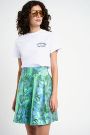 T-shirt oversize Toss Peau salée