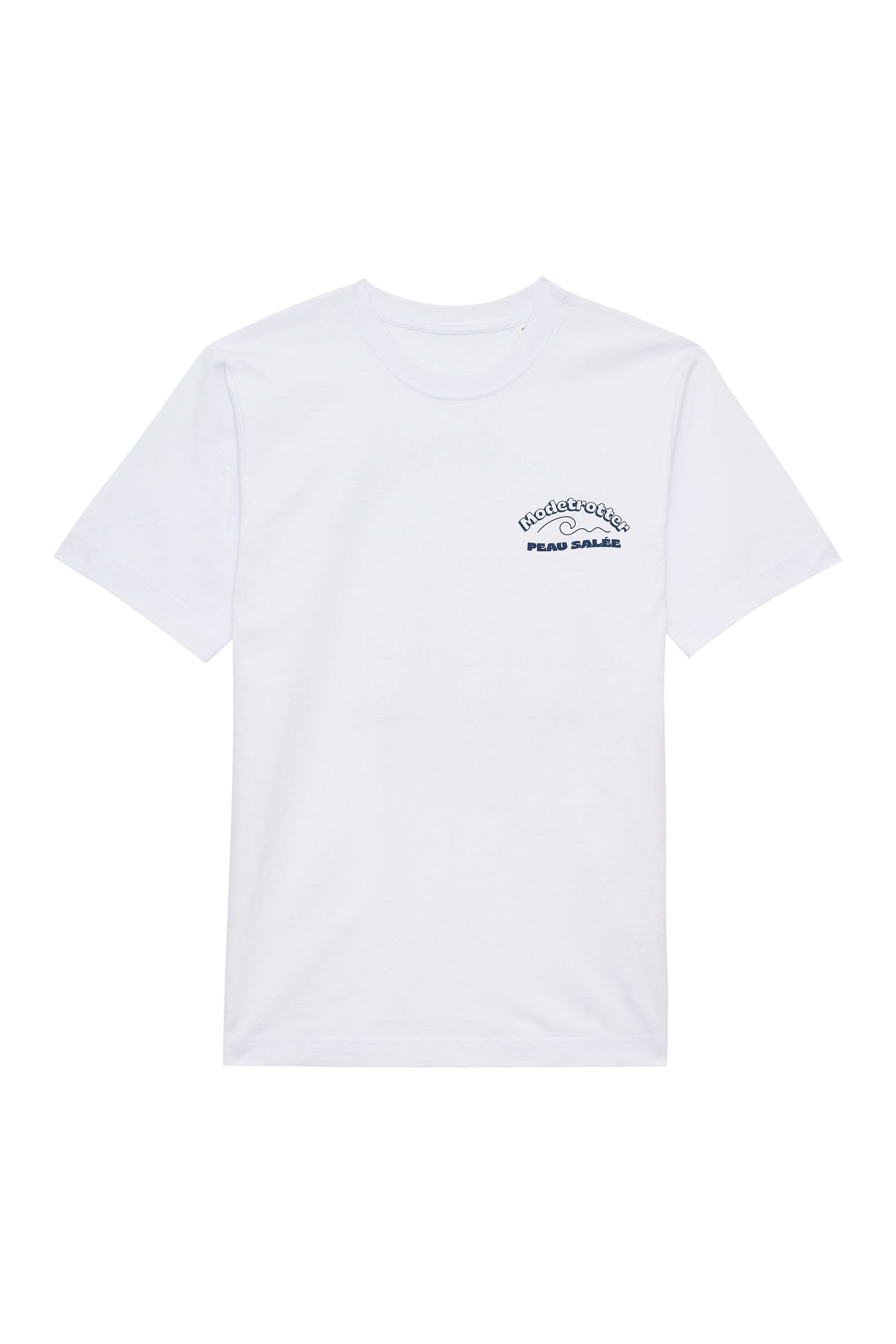 T-shirt oversize Toss Peau salée