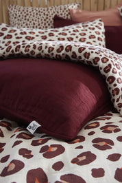 Taie d'oreiller 50 x 70 cm Gaze de coton unie HAMPTON Liberty